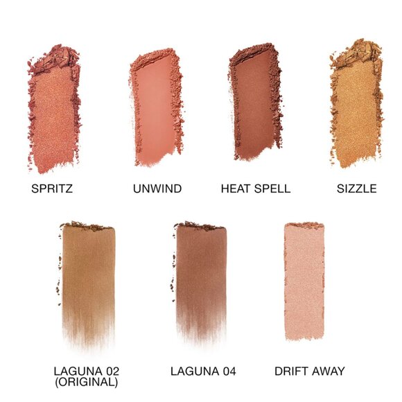 NARS Laguna Ultimate Face Palette I New - Picture 4 of 5